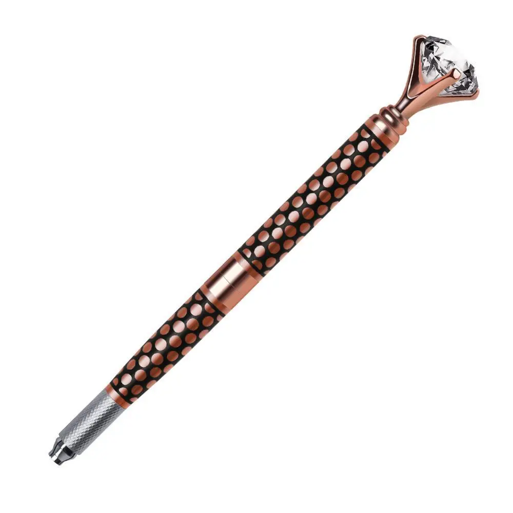 

1pcs Microblading Pen Microblade Tebori Eyebrow Permanent Makeup Handmade Pen Tool for 3D Embroidery