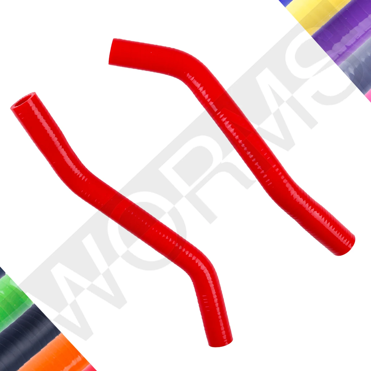 For K-Series K-Swap 1992-2000 Honda Civic Si CRX EG EK DC2 K20 K20Z1 Silicone Heater Radiator Hose Kit