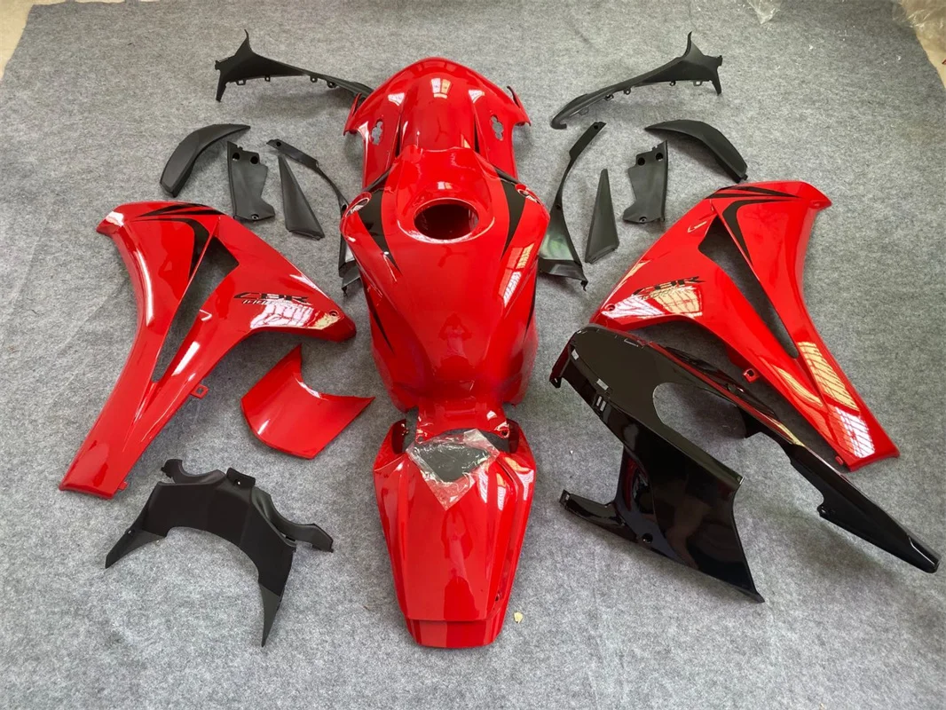 For CBR1000RR CBR 1000 RR CBR1000 RR 2008 2009 2010 2011 New ABS Whole Motorcycle Fairings Kits Full Bodywork Accessories