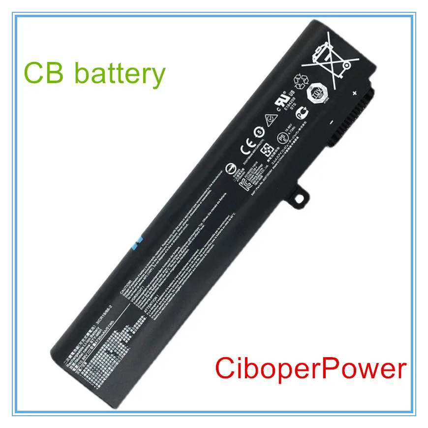 BTY-M6H Laptop Battery For GE62 GE72 GP62 GP72 GL62 GL72 GP62VR GP72VR PE60 PE70 MS-16J2 MS-16J3 MS-1792 MS-1795