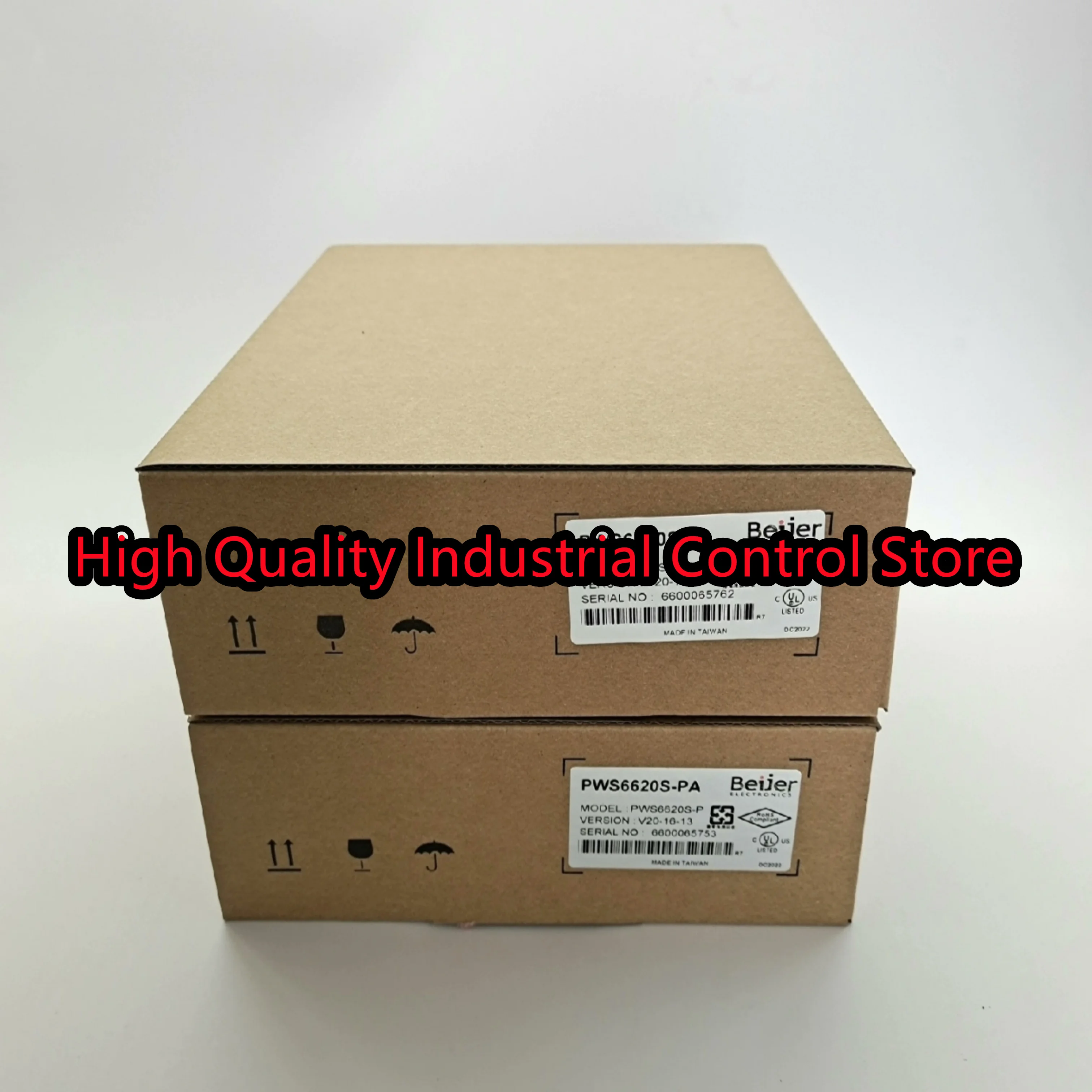 

PWS6620S-P PWS6620T-N HMI Touch Panel new original