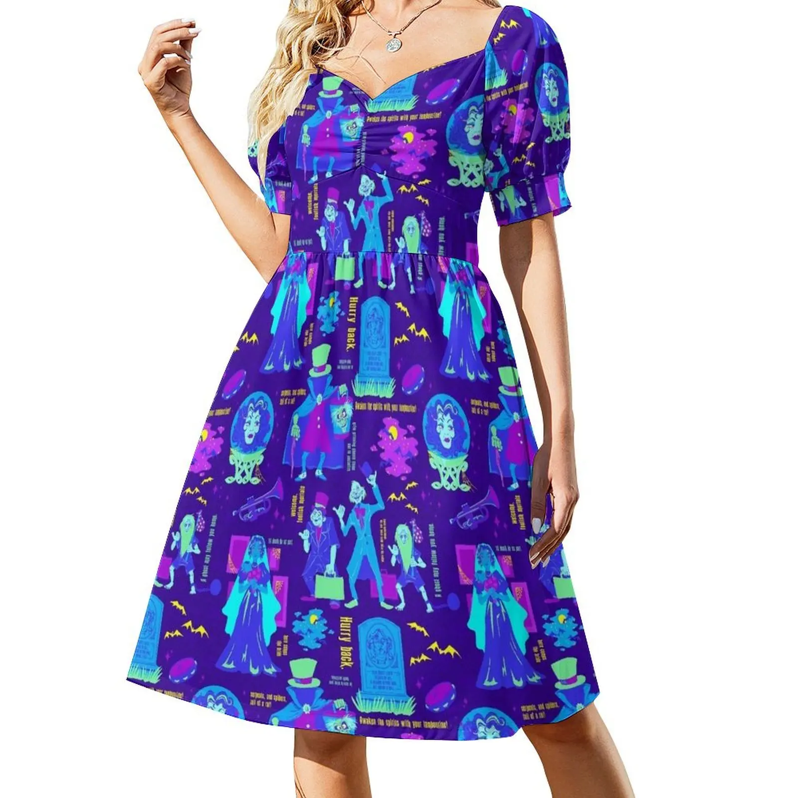 

Happy Haunts. Dress Women's long dress Prom gown