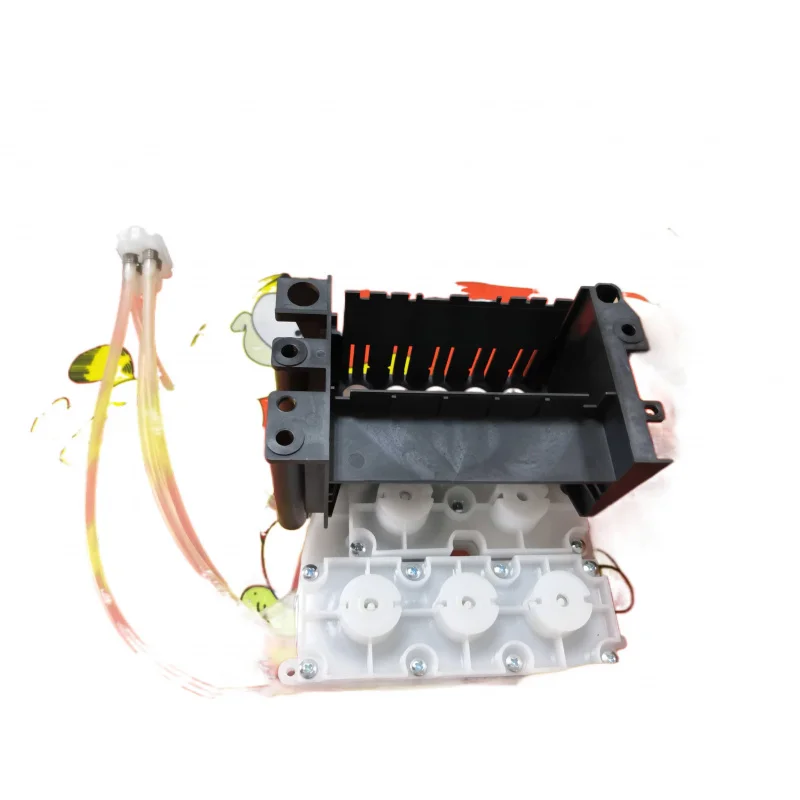 

Доступны только оригинальные картриджи Epson 30680, 40680, 60680.