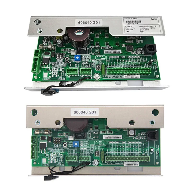 Elevator Door Control Board KM606040G01 KM606030G01 Compatible with General Elevator Models Door Machine Controller