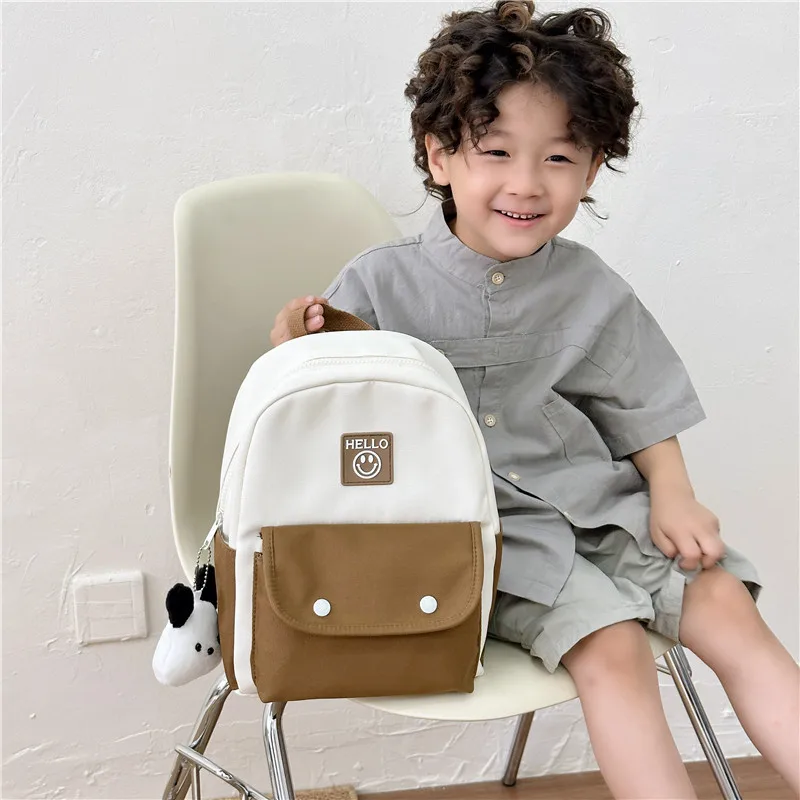 Kids Backpack Fashionable Toddler Backpack School Bags Cute Cartoon Backpack Mother Kids Bags for Girl Mochila Infantil 가방 Сумка