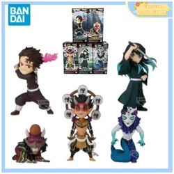 Prawdziwy bandyta Demon Slayer WCF Vol.13 Tanjirou Hantengu figurki akcji z Anime figurka prezent kolekcjonerski dla zabawek hobby dziecko