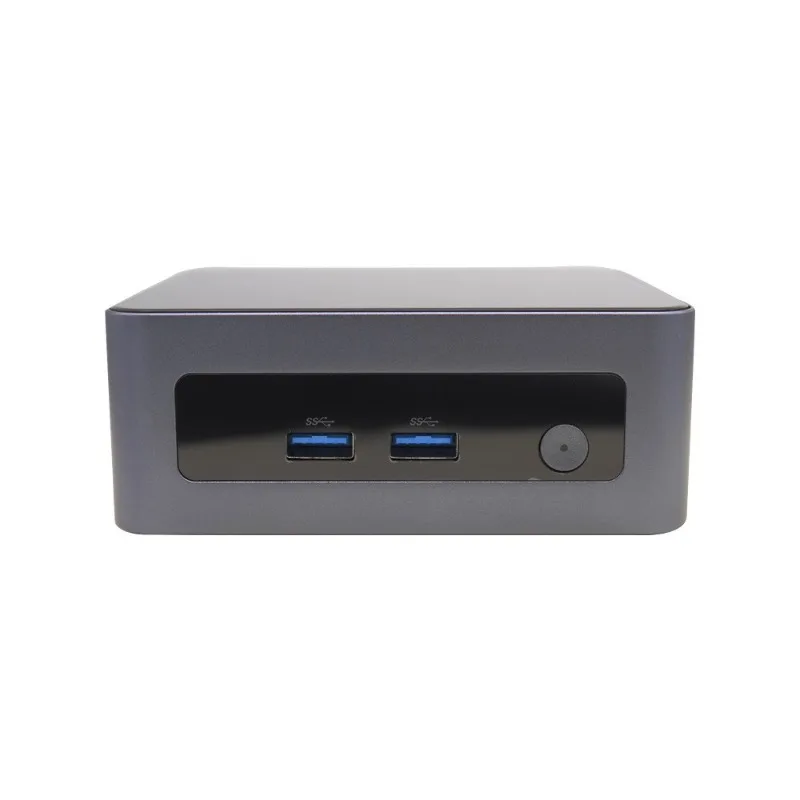 

R5-56000H mini host dual HDMI high definition 8K office game computer