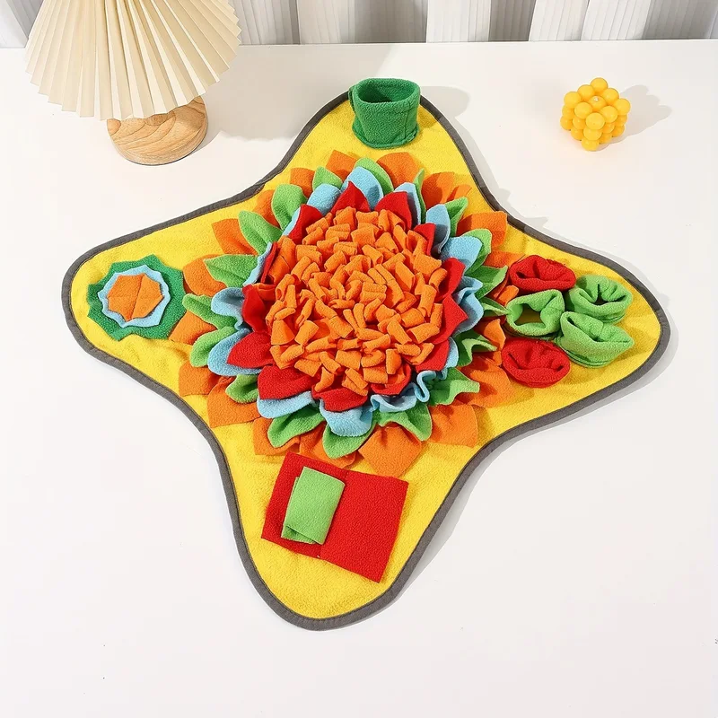 Plush Snuffle Mat