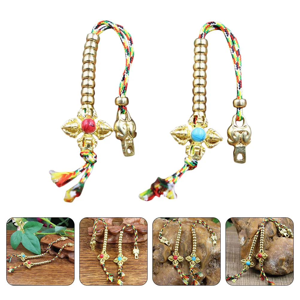 

Bead Counter Brass Stylish Buddha Chanting Practical Meditation Prayer Beads