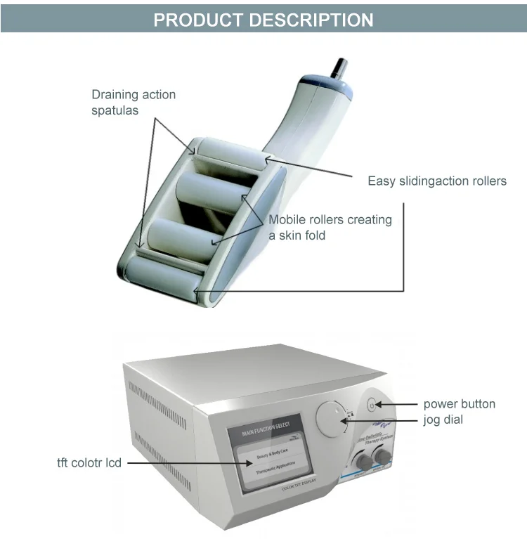 Starvac SP2 Hút Chân Không Viêm Mô Tế Bào Cơ Thể Contouring Trị Liệu Cho Salon Trang Thiết Bị Làm Đẹp Giảm Cân Máy Massage Ngực