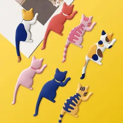 New Cat's Tail Magnet Hook Auxiliary Hooks, Key Hooks, Home Storage Hooks, Suitable for a Variety of Home Scenes