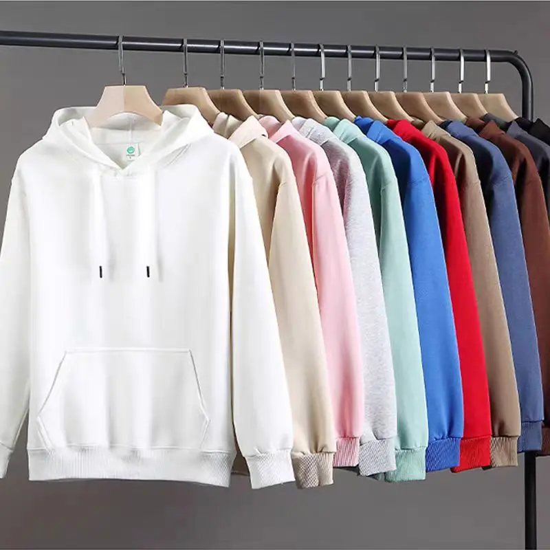 

Spring Autumn Fashion Women's Hoodies Streetwear Casual Long Sleeves Women Sweatshirts Tops Many Solid Color Brand Hoodies Tops