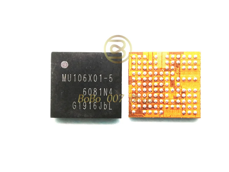 3pcs Power IC S5200 S2MU106X01 MU106X01-5 S537 S612 BCM43436LHKUBG 114640 LA For Samsung S10 ic chip