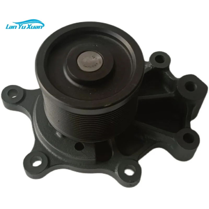 Suitable for Shaanxi Automobile Delong WP13 head  sub-assembly 15PK  head 1000173871 water pump h