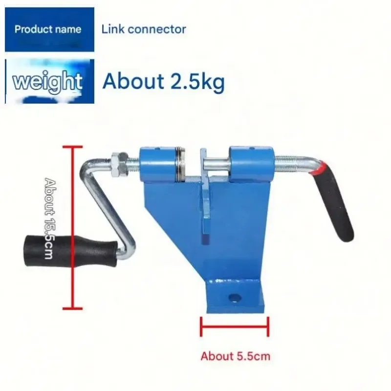 Professional Chainsaw Chain Breaker Riveting Tool Kit for Garden Power Tools Maintenance Repair Accessories Replacement Parts