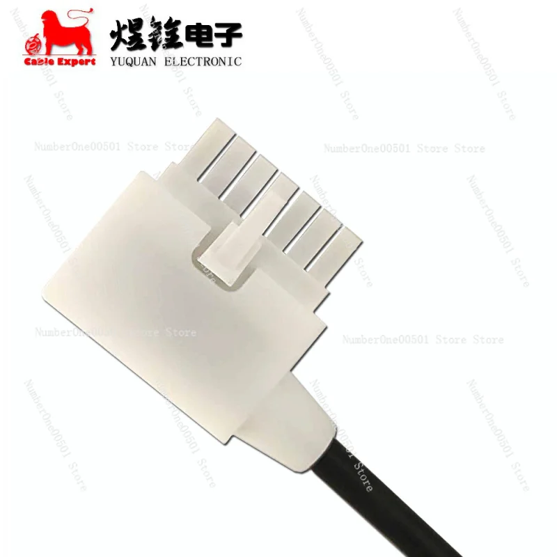 Compatible with AGILENT G1099-60428 motherboard side panel connector.