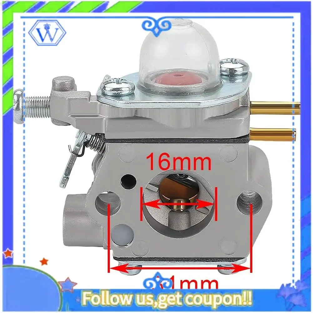 M46K-753-06190 BL110 WT-973 Carburetor For Troy Bilt TB22 TB22EC TB32EC Carburetor TB80EC Harness Trimmer Bolt BL160 BC210