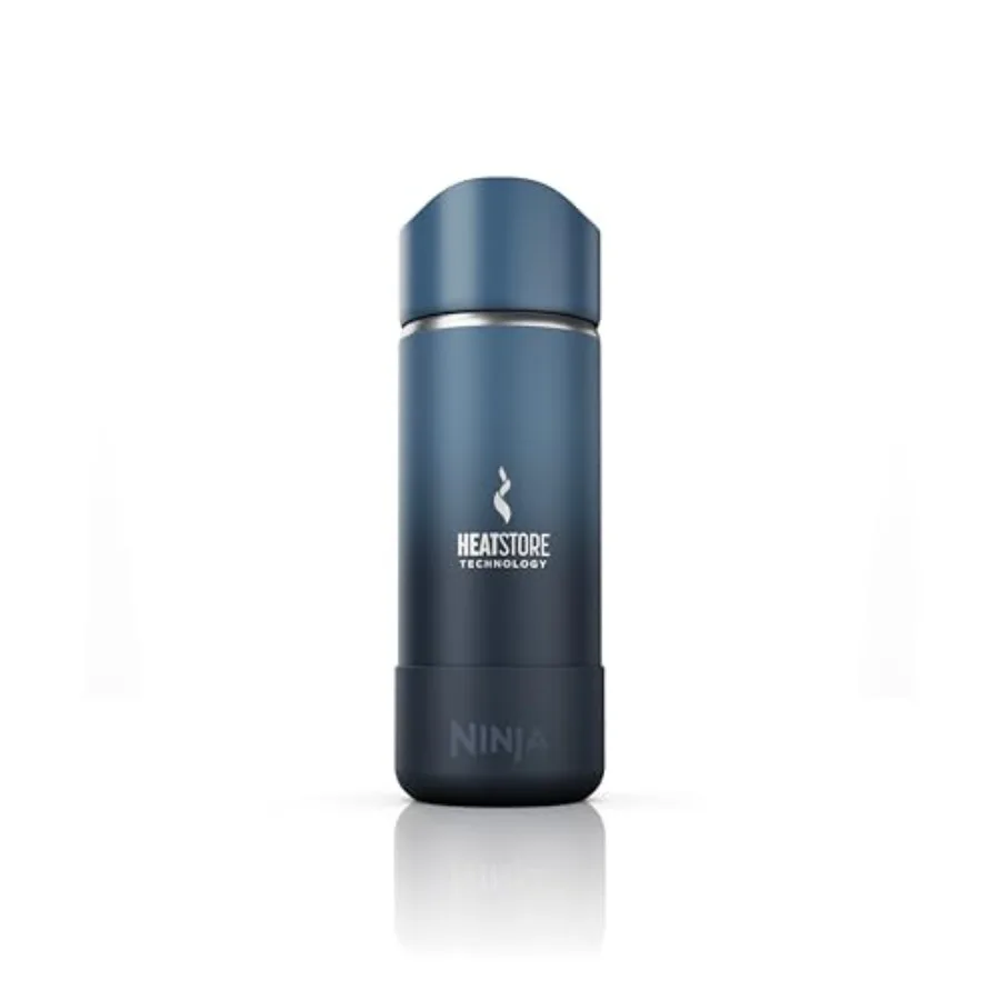 

Термокружка Sip Perfect 16oz: согревает горячие напитки до оптимальной температуры за минуты, из нержавеющей стали, герметичная, можно мыть в посудомоечной машине.