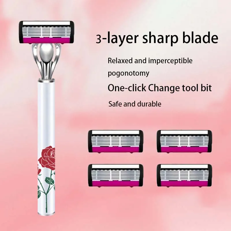 سكين الحلاقة السيدة ديان حاد ومتين وناعم وغير مؤلم. إنها هدية رائعة للمهرجانات ومنتج يجب اقتناؤه للسيدات