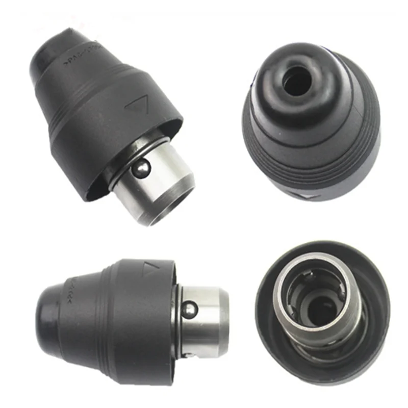 1Pc Snelle Boorkop Adapter Vervanging Voor GBH2-26DFR 2-28dfv 4-32dfr Elektrische Hamer Klopboor