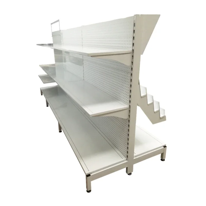 Customized Easy Assemble Display Racks Dvd Cd Display Rack
