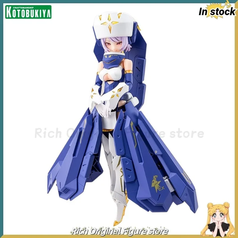 

【В наличии】Оригинальный Kotobukiya Megami Device 14 BULLET KNIGHTS EXORCIST Аниме Сборка Фигурка Модель Игрушки