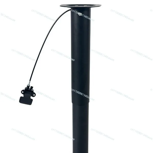 Coffee Table Wire Control Lifter Pneumatic Vertical Random Stop Lifting Hardware Multi-function Pressing Rod Manual Regulator