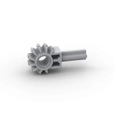 MOC high-tech Parts Gear Series DIY Building Blocks  Accessories Bricks  Suitable For All Brands Small Particles Toys