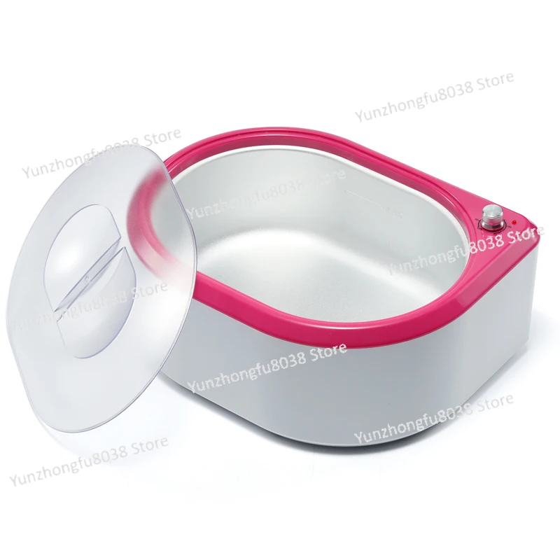 

Wax Warmer Paraffin Heater Machine With Heated Electrical Booties and Gloves for Continuous Hydrating Heat Therapy