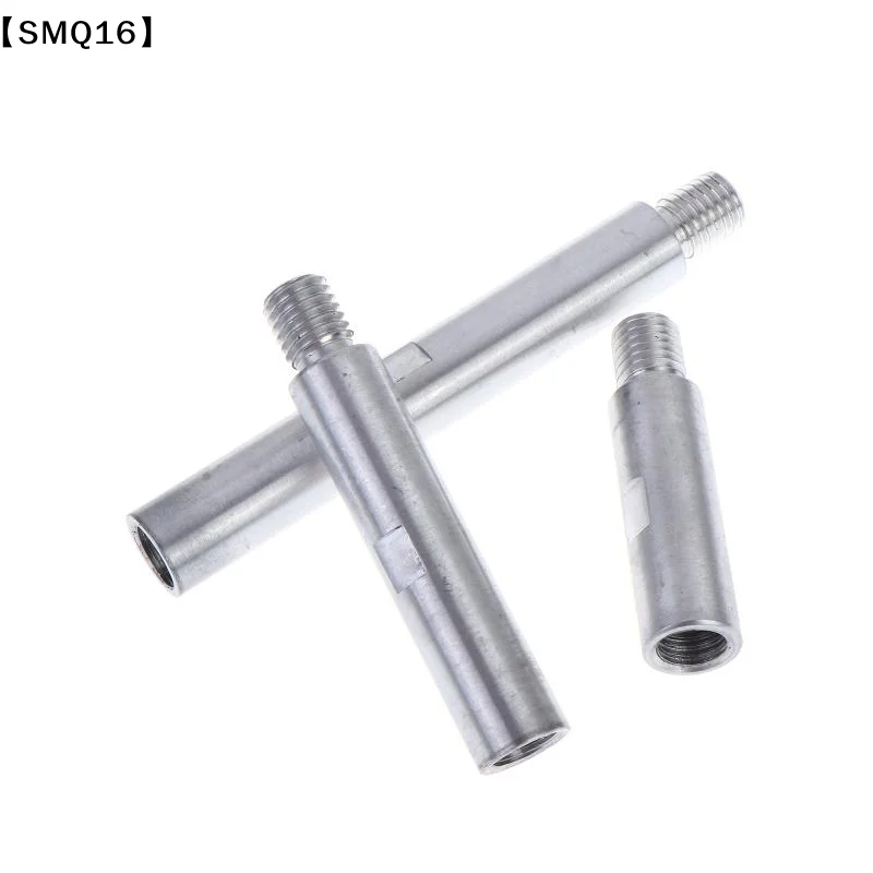 75-140MM Angle Grinder Extension Connecting Rod M14 Thread Adapter Extension Shaft Arm Polishing Pad Grinding Connectors【SMQ】