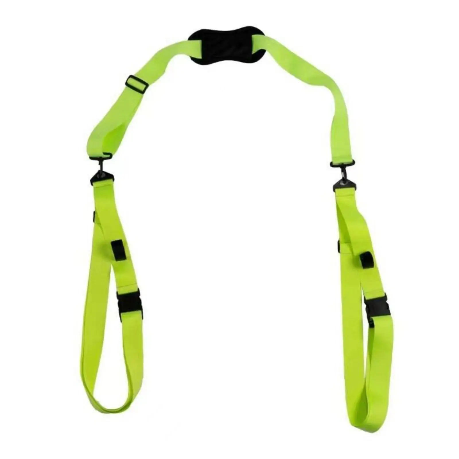 Multifunctional Kayak Strap Adjustable Padded Shoulder Belt for Inflatable Stand Up Paddleboard Accessories