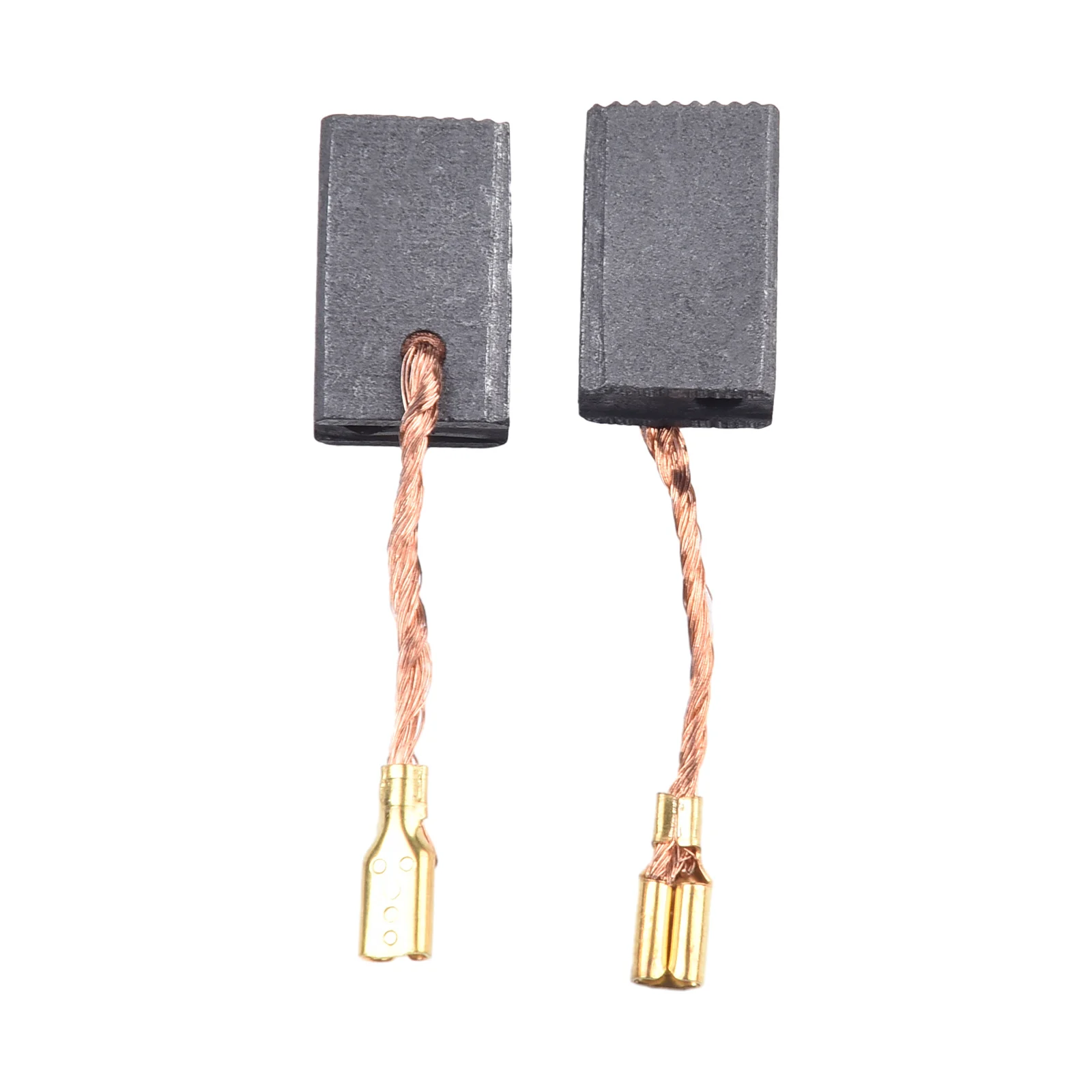 

2 Pcs Carbon Brush 5*10*17mm 1607014138 BS6 Motor Part For BOSCH Electric Tools 06 046 GWS 8-115 115 Angle Grinder Accessories