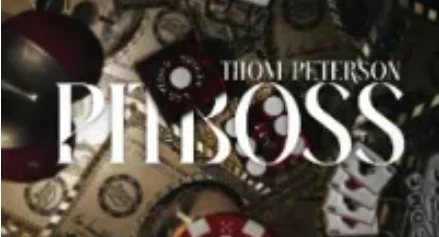 

Thom Peterson - Pitboss - Magic tricks (Instant Download)