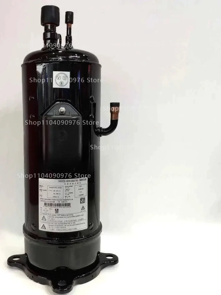 Suitable for Hitachi inverter compressor DA80PHDG-D1Y2 refrigeration compressor DC65PHDG-D1S2/D1Y2