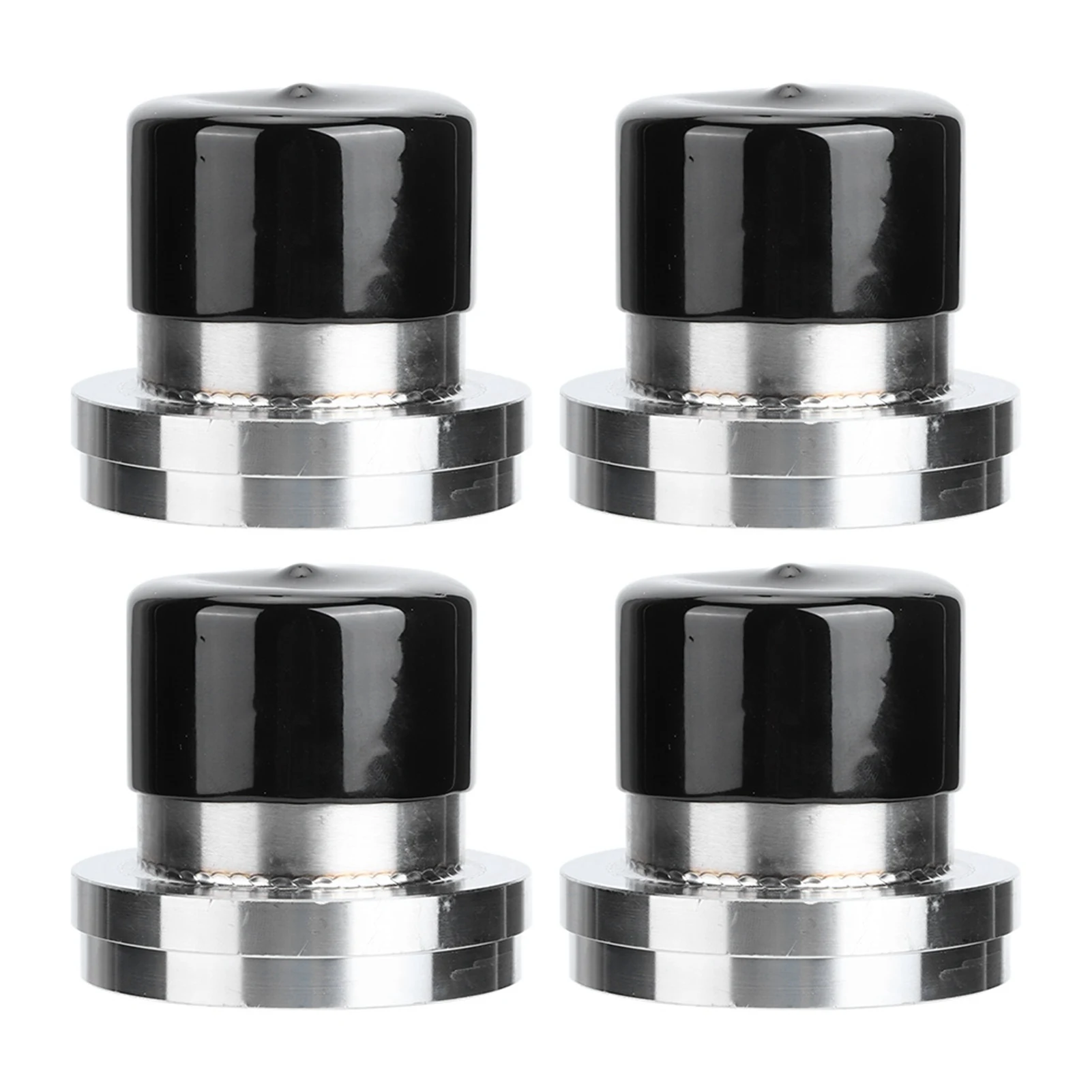 

Trailer Lubricator Tool Replacement 2.717in Diameter Trailer Stainless Steel 4pcs Lubricator Tool Accessory