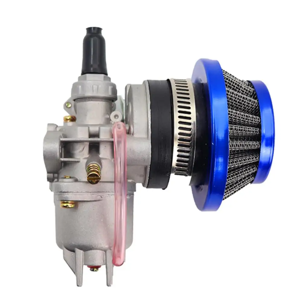 

Механические модернизации: Воздушный фильтр 44 мм, простая установка, эффективная фильтрация воздуха, улучшенная производительность