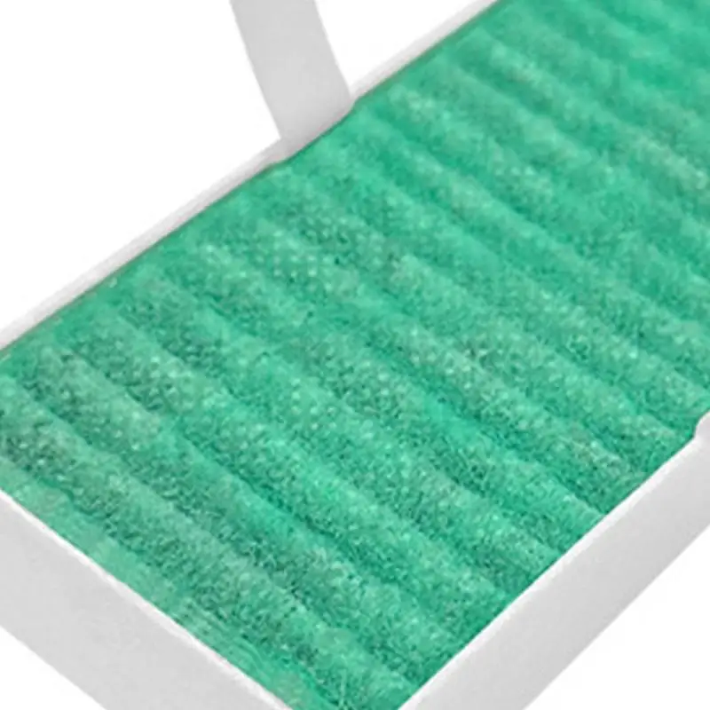 R53C Single Pack 3D Printer Chamber Filter Replacement, Carbon Cloth Air Filter Pad with Pull Handles for AD5M Routine