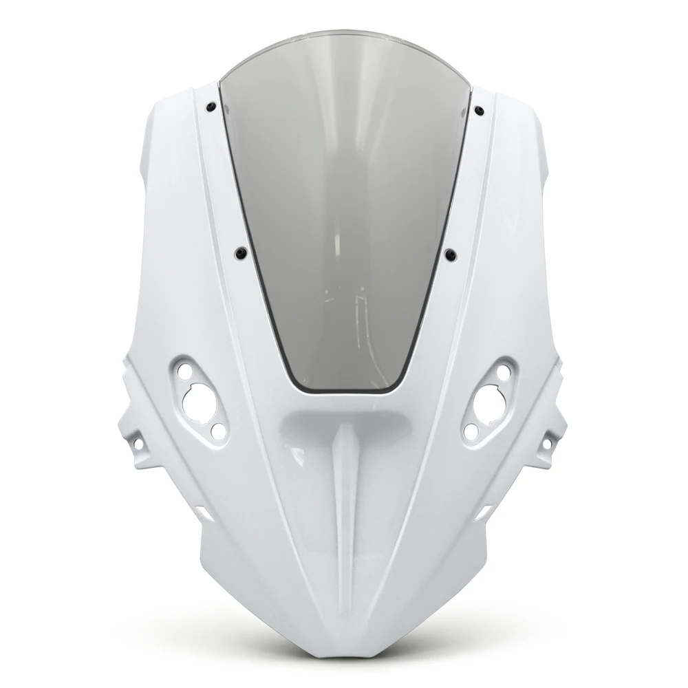 For CFMOTO 675SR 675SS 675SR R 675 2024-2026 2025 Modification  Racing Windshield Raised Widened Combined Windshield Fairing