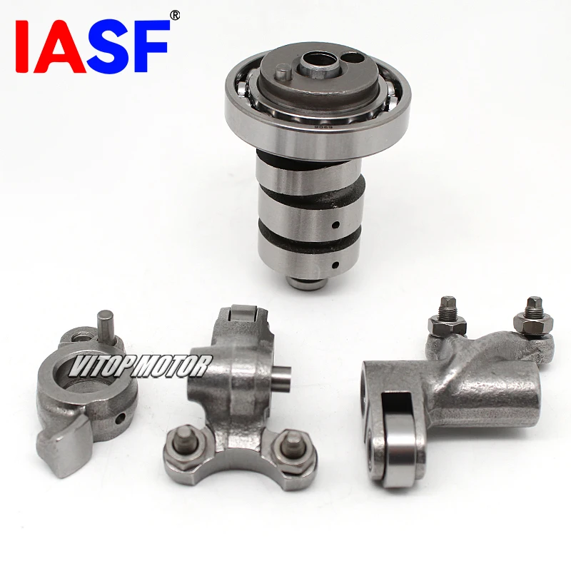 IASF Motorcycle Camshaft Cam Shaft Rocker Arm for Yamaha XSR125 YZF-R125 MT-125 R125 WR155 2023 2024 2025 B3M-E2170-00 Engine