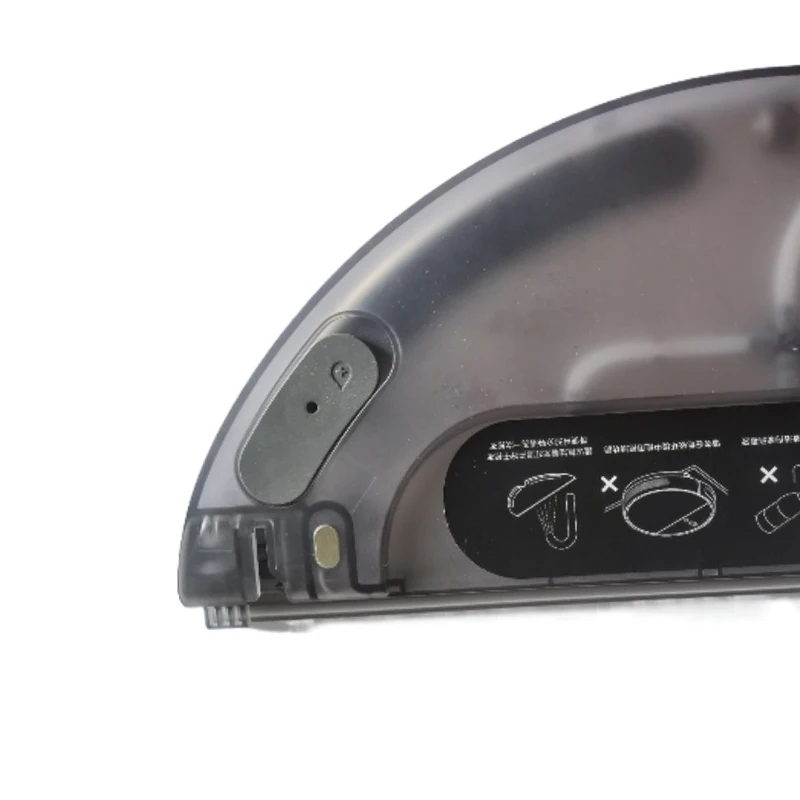 진공 청소기 교체 물 탱크 샤오미 Mijia 1T STYTJ02ZHM 로봇 진공 청소기 액세서리 물 탱크 예비 부품