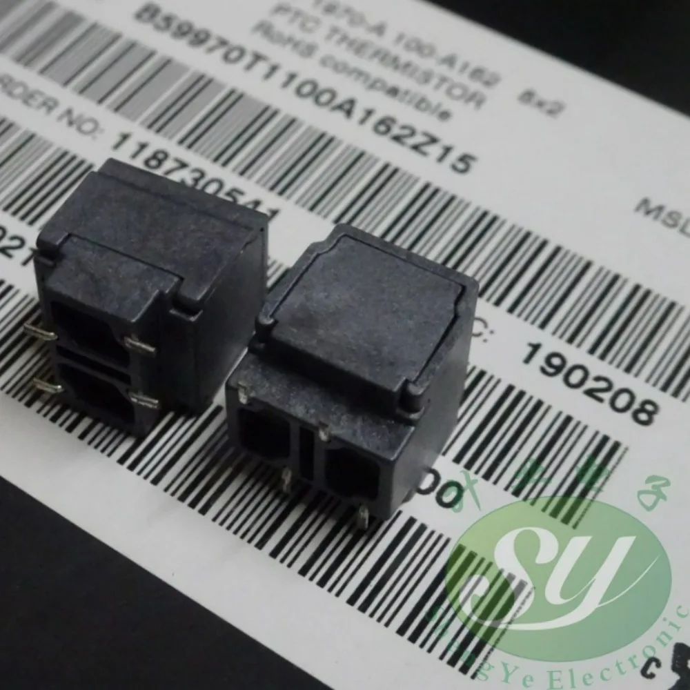 1pcs/lot EPCOS T1970-A 100-A162 PTC Thermistor Temperature Sensor B59970T1100A162