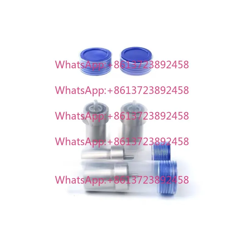 High Quality Chinese Factory Common Rail Diesel Injector Nozzle DN0PDN121 Fuel Nozzle 093400-8220 For ENGINE TD27/TD42