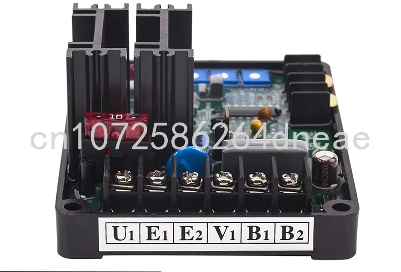 

GB13A Pressure Regulating Plate Diesel Brushless Generator Accessories AVR Automatic Voltage Regulator Excitation