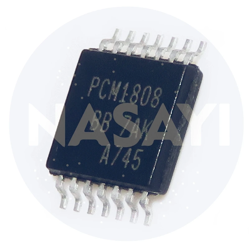 1-100PCS FA5591N FA5591 CD4073BE CD4073 PCM1808PWR PCM1808 WS79L05 79L05 R6520P R6520 PIC16F873A-I/SP PIC16F873A