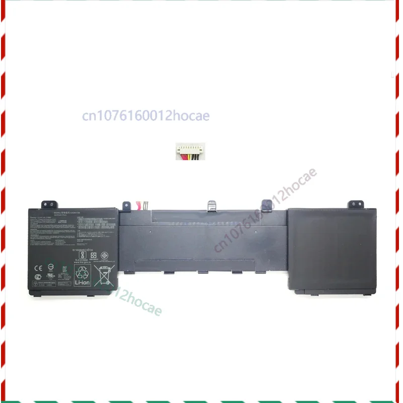 

Новый оригинальный C42N1728 0B200-02520100 аккумулятор для ноутбука ASUS ZENBOOK PRO UX550GD UX550GDX UX580G U5500
