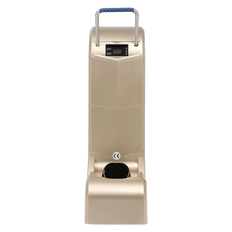 

Shoe cover machine, model room foot cover machine, household shoe cover machine