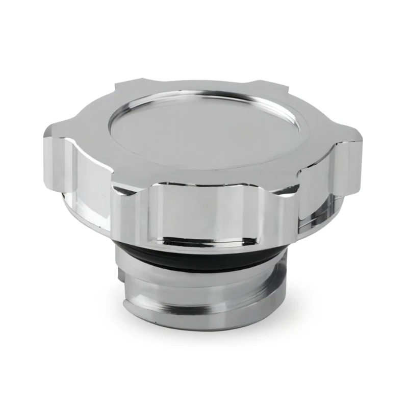 

Aluminum Keyless Quick Release Car Tanks Fuels Caps For LS6 LS4