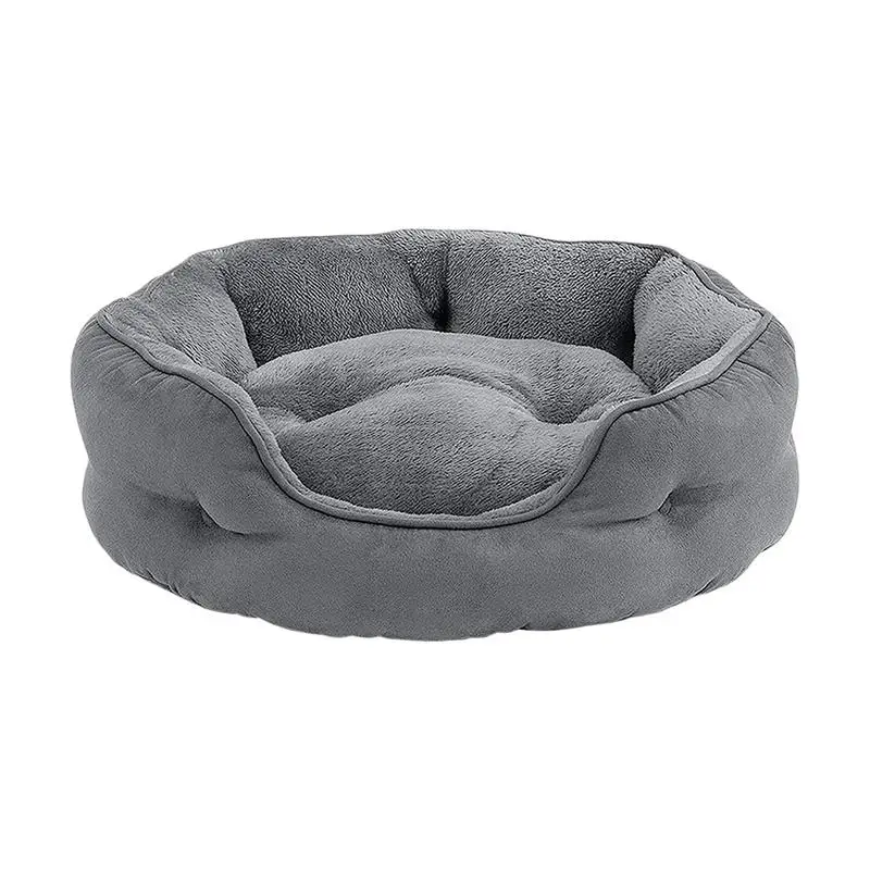 

Dog Bed For Large Dogs Puppy Sleeping Pad Breathable Dog Cat Warming Bed Comfort Pet Bed Non-Slip Sleeping Sofa For Small Medium