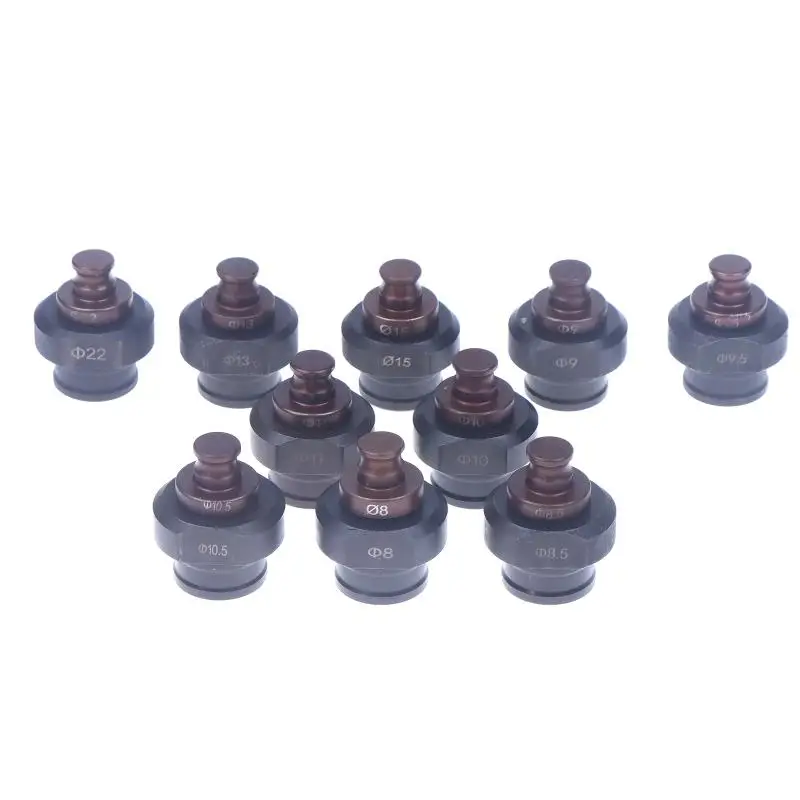 MHP-20 Hydraulic Punching Machine Round Hole Die Punching Mould For Electric Hydraulic Punching Machine