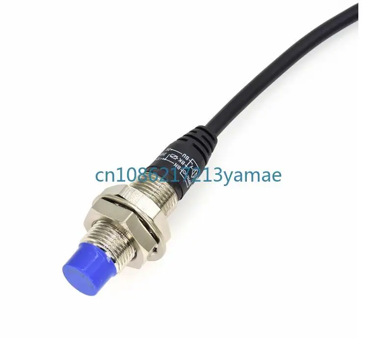 

Original proximity switch 12mm diameter DC12-24V NPN PRD12-4DN PRD12-8DN PNP PRD12-4DP PRD12-8DP